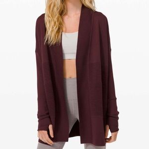 Lululemon Sit in Lotus Wrap